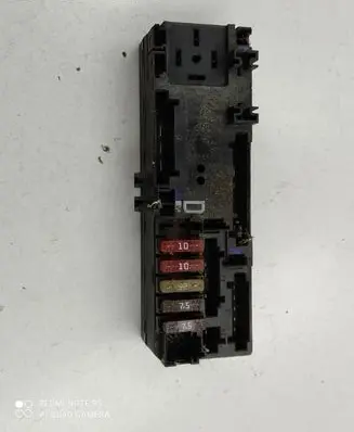Mercedes-Benz S W221 Fuse module A0005400372