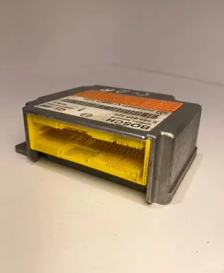 Mercedes-Benz CLK A209 C209 Airbag control unit/module 2038209885 0285010229 0806115056