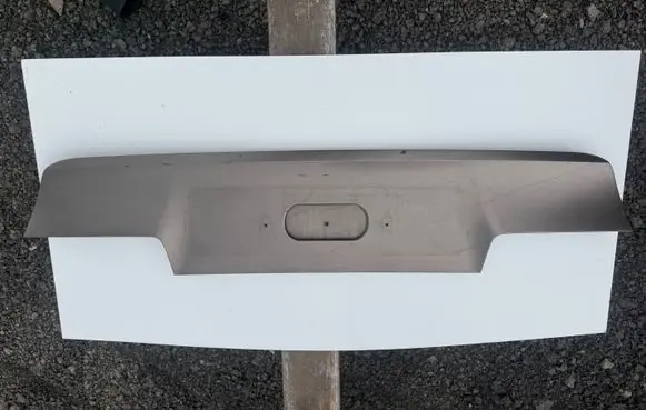 BMW 7 G11 G12 Tailgate/boot lid cover trim 7995624