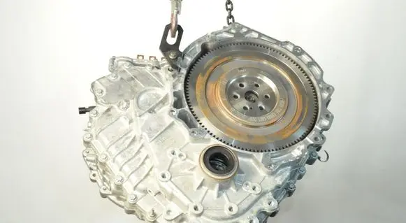 Ford Kuga III Manual 6 speed gearbox LX687000AF