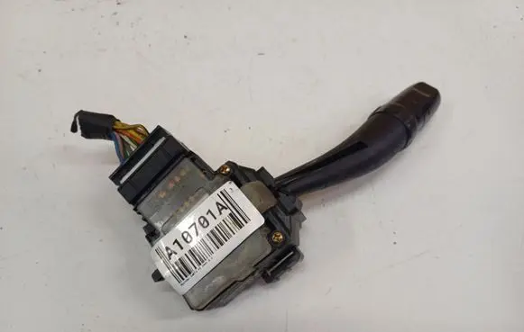Wiper control stalk