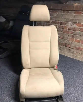 Honda Civic Front passenger seat 