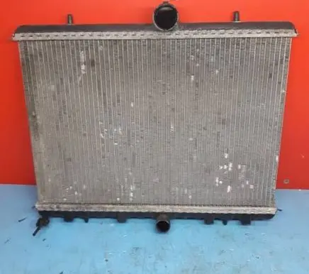 Fiat Scudo Coolant radiator 1401279580