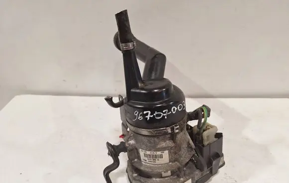 Peugeot 308 Power steering pump 9670700380