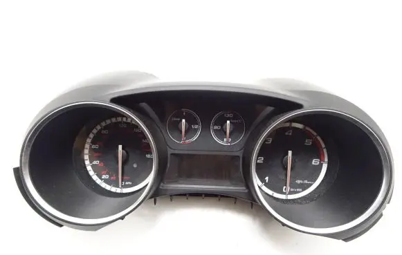 Alfa Romeo Giulietta Speedometer (instrument cluster) 50539113 A2C98300300 011962