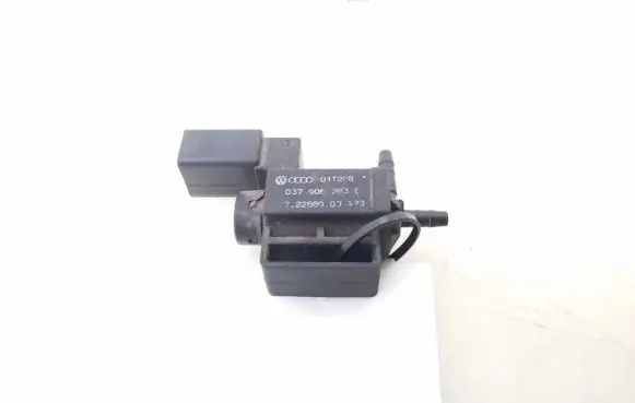 Turbo solenoid valve