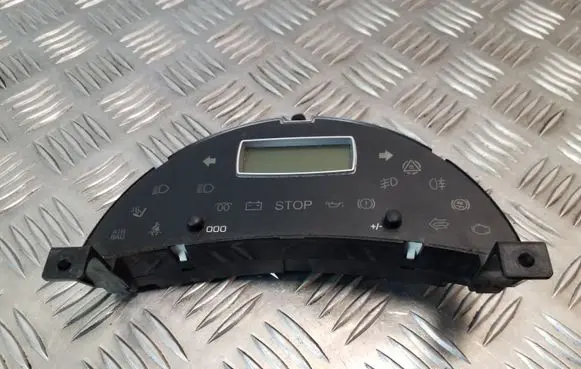 Citroen C8 Speedometer (instrument cluster) 1488702080