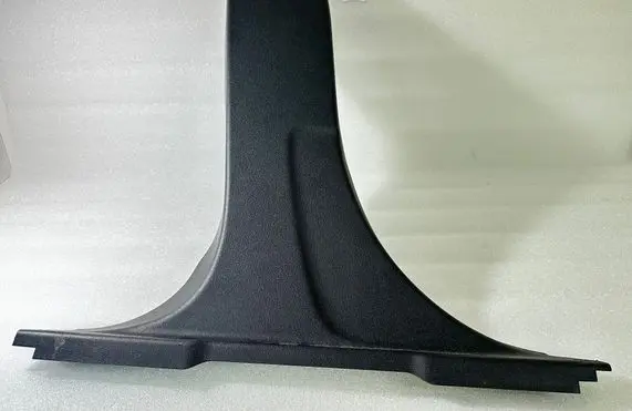 Ford Fiesta (B) pillar trim (bottom) H1BBA243W07A GZ3UA
