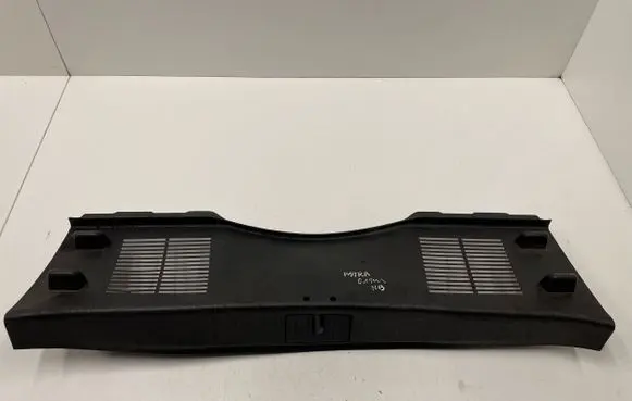 Opel Astra J Trunk/boot sill cover protection 13261723 322225228 13285216