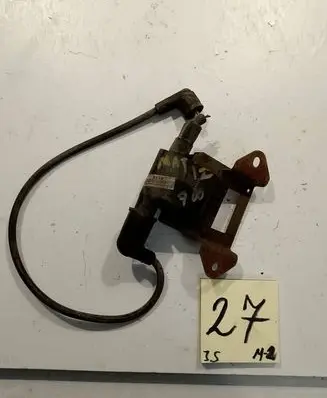 Daewoo Matiz High voltage ignition coil 96350585