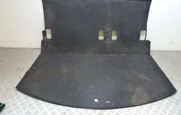 Trunk/boot mat liner
