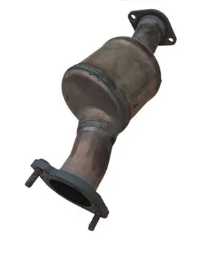 Volvo V40 Catalyst/FAP/DPF particulate filter 1160050X 12W383
