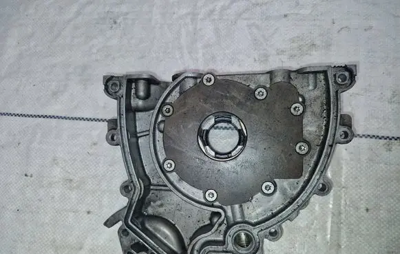 Land Rover Range Rover Sport L320 Oil pump 9x2q6600ab