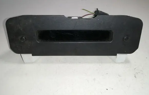 Peugeot 206 Screen/display/small screen 9647409777
