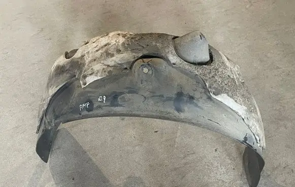 Opel Ampera Rear arch fender liner splash guards 22799270