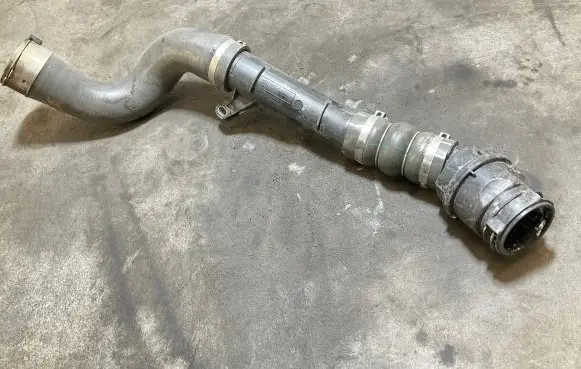 Renault Captur Intercooler hose/pipe 144602760R 1085602S01 1085615S01