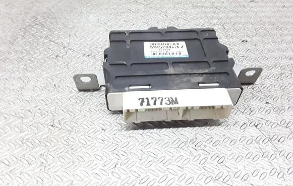 Mitsubishi Pajero Gearbox control unit/module MR528637