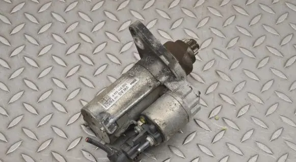 Audi TT TTS Mk2 Starter motor 02Z911024P