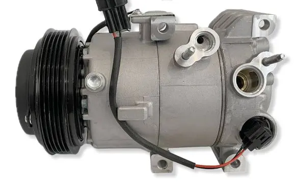 KIA Sportage Air conditioning (A/C) compressor (pump) 510788 700510788 8623361