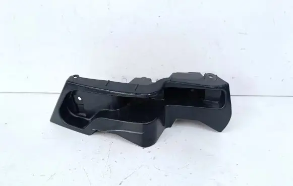 Ford Fusion II Rear bumper mounting bracket DS7317E851AB