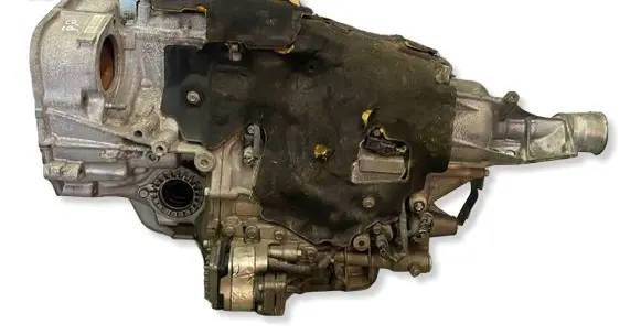 Subaru XV I Automatic gearbox TR580DD5AA GCXU6304889