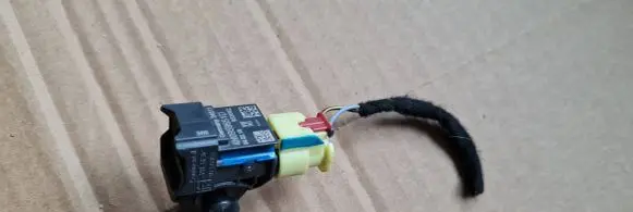 Audi Q5 SQ5 Airbag deployment crash/impact sensor 4N0959651D