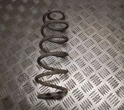 Citroen C4 I Rear coil spring