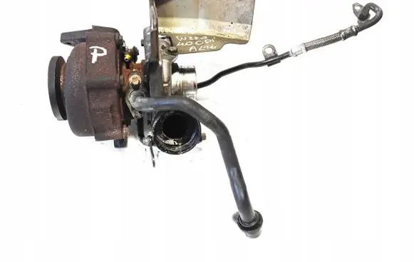 Mercedes-Benz S W220 Turbo 6280962899