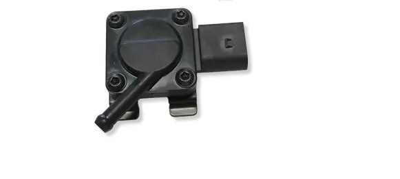 BMW 5 E60 E61 Exhaust gas pressure sensor 7789219