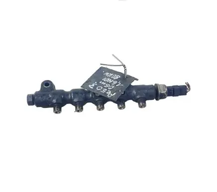 Peugeot 407 Fuel main line pipe 9654592680
