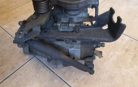 Volkswagen PASSAT B4 Fuel injection high pressure pump 028130107r 0460434286
