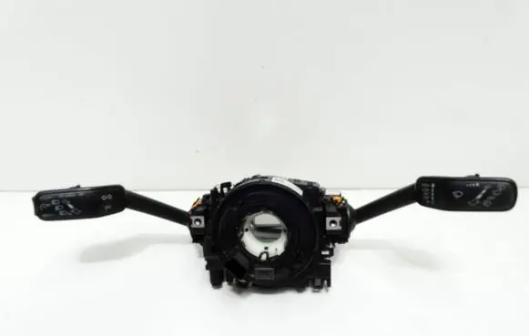 Volkswagen Touran III Airbag slip ring squib (SRS ring) 5Q0953549E 5Q0953507GL 1604400492