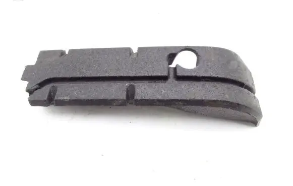 Mercedes-Benz S W140 Front bumper foam support bar 1408854437
