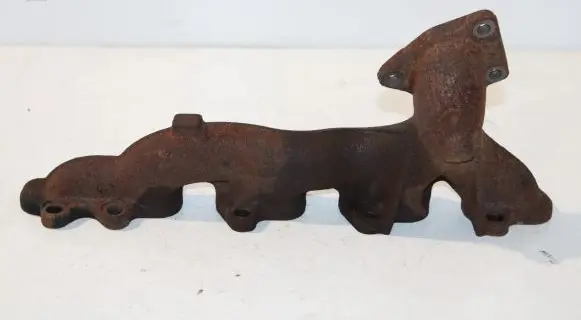 Audi A8 S8 D3 4E Exhaust manifold 057253033AB