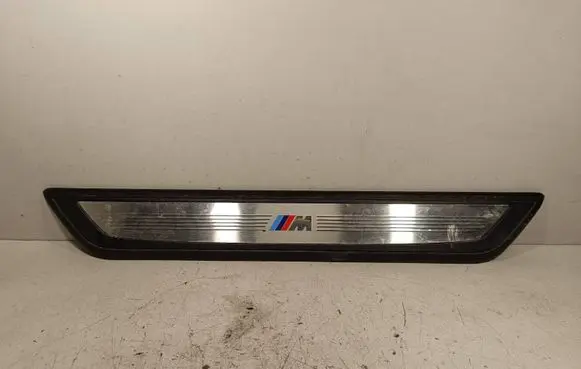 BMW 7 F01 F02 F03 F04 Front sill trim cover 51477181011