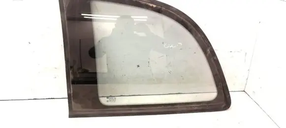Opel Zafira A Rear side window 43R007022 70960010 DOT36AS2M129