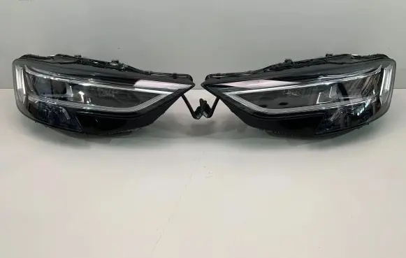 Audi A8 S8 D5 Headlights/headlamps set 4N0941033D