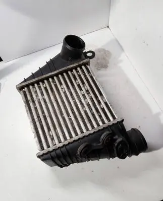 Intercooler radiator