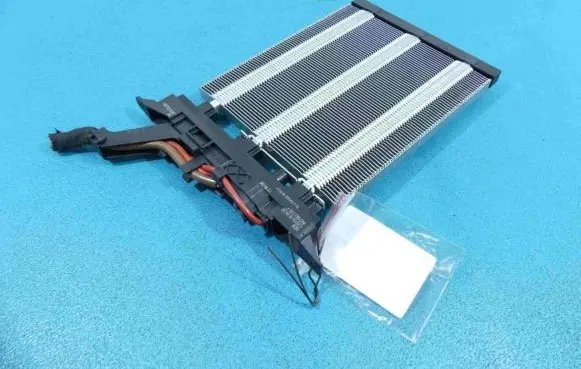 Skoda Superb B6 (3T) Interior heater climate box assembly 1K0963235F IMPRK917784