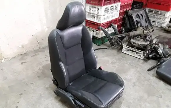 Front passenger seat