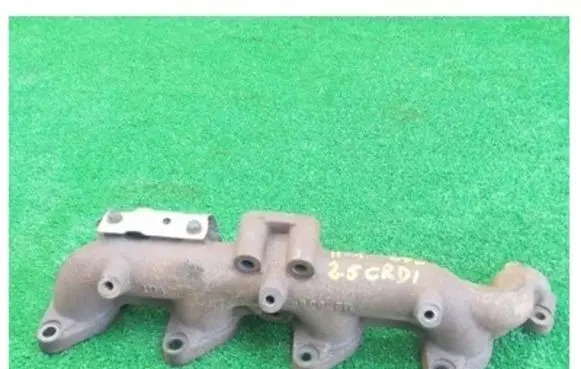 Hyundai H-1, Starex, Satellite Exhaust manifold