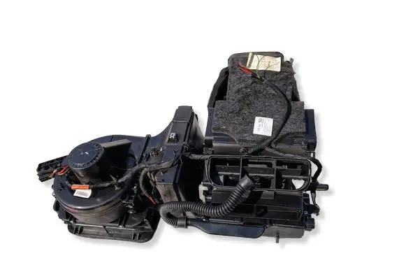 Volkswagen Polo V 6R Interior heater climate box assembly 6R1820003BF