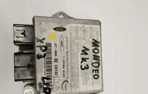 Ford Mondeo Mk III Airbag control unit/module 1S7T14B056BE