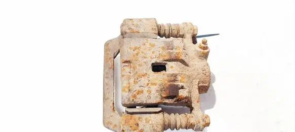 Subaru Forester SH Rear brake caliper
