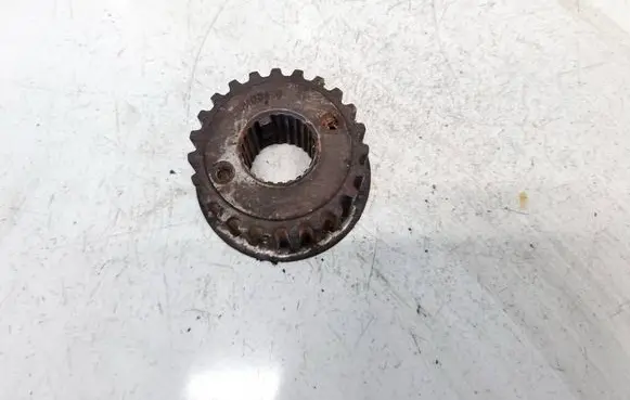Land Rover Freelander Crankshaft pulley
