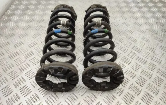 Land Rover Discovery Sport Rear coil spring FK725B749FD