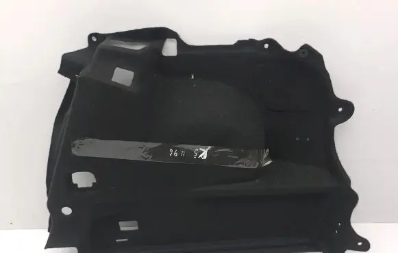 Volkswagen T-Roc Trunk/boot side trim panel 2GA867428FCA