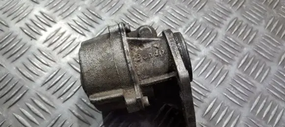Peugeot 406 Vacuum pump
