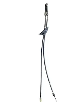 Renault Twingo III Gear shift cable linkage 349351198R A4532672200 96182222