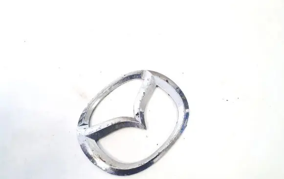 Mazda 323 F Manufacturer badge logo/emblem 